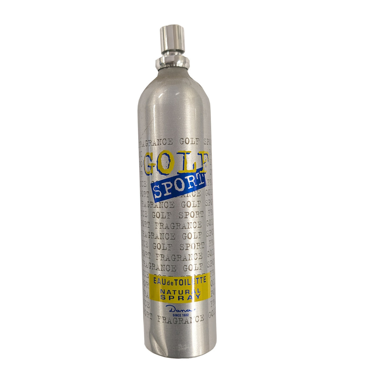 Dana Sport Golf Tester 6.8 Eau De Toilette Spray