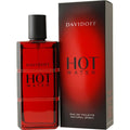 Davidoff Hot Water Eau de Toilette 3.7 oz Men's Cologne Fragrance Spray