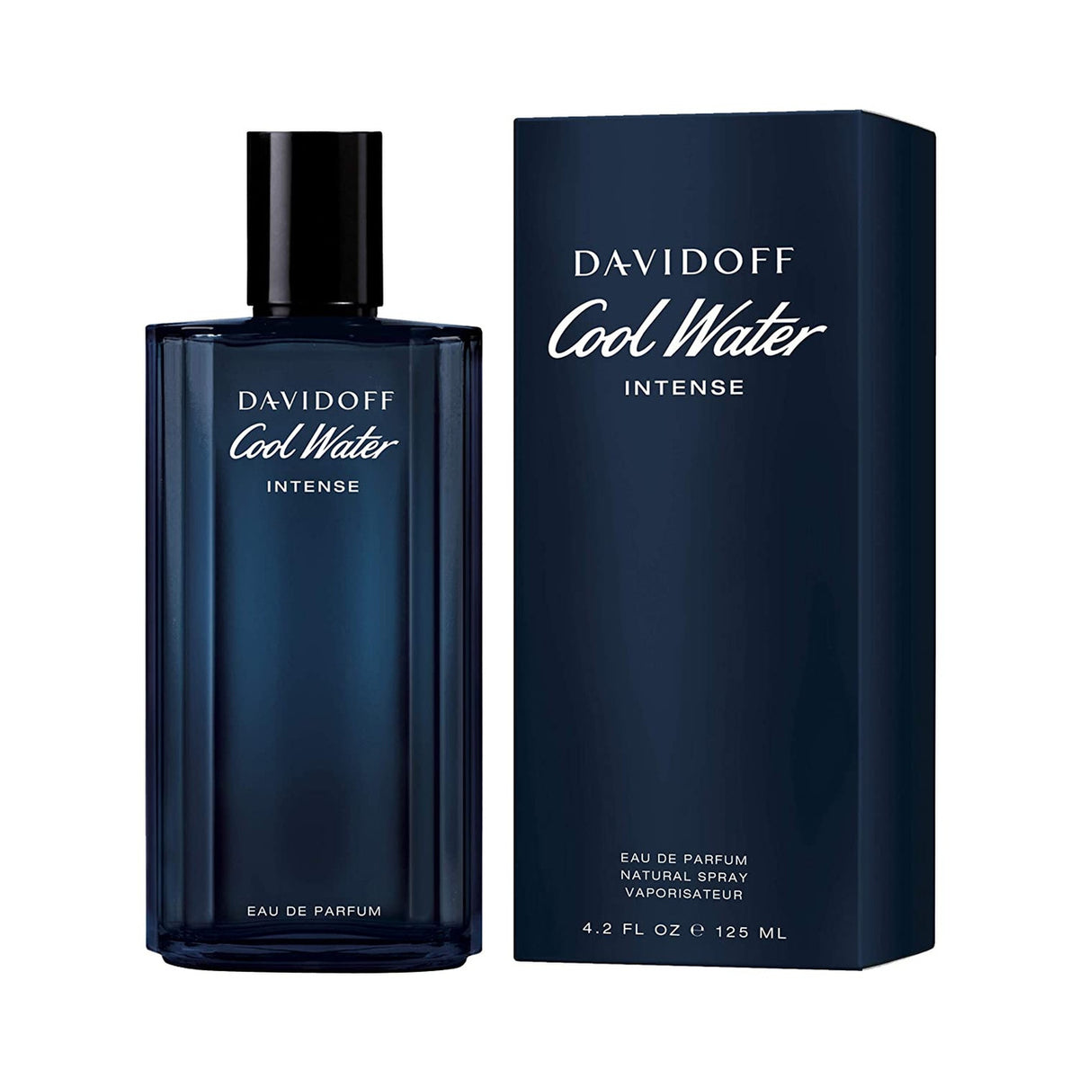 Coolwater Intense 4.2 Eau De Parfum Spray For Men