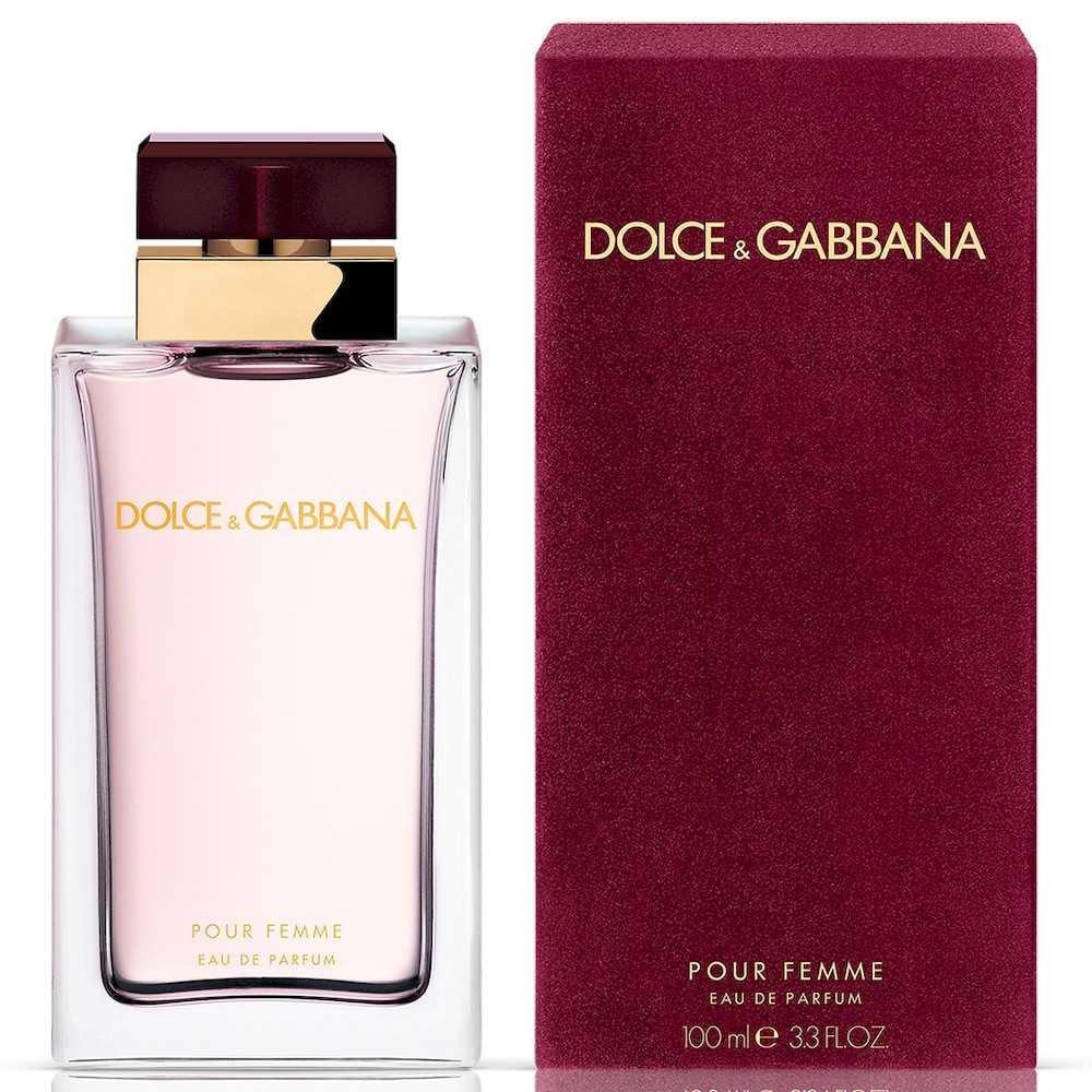 Dolce & Gabbana Pour Femme 3.3 Eau De Parfum Spray