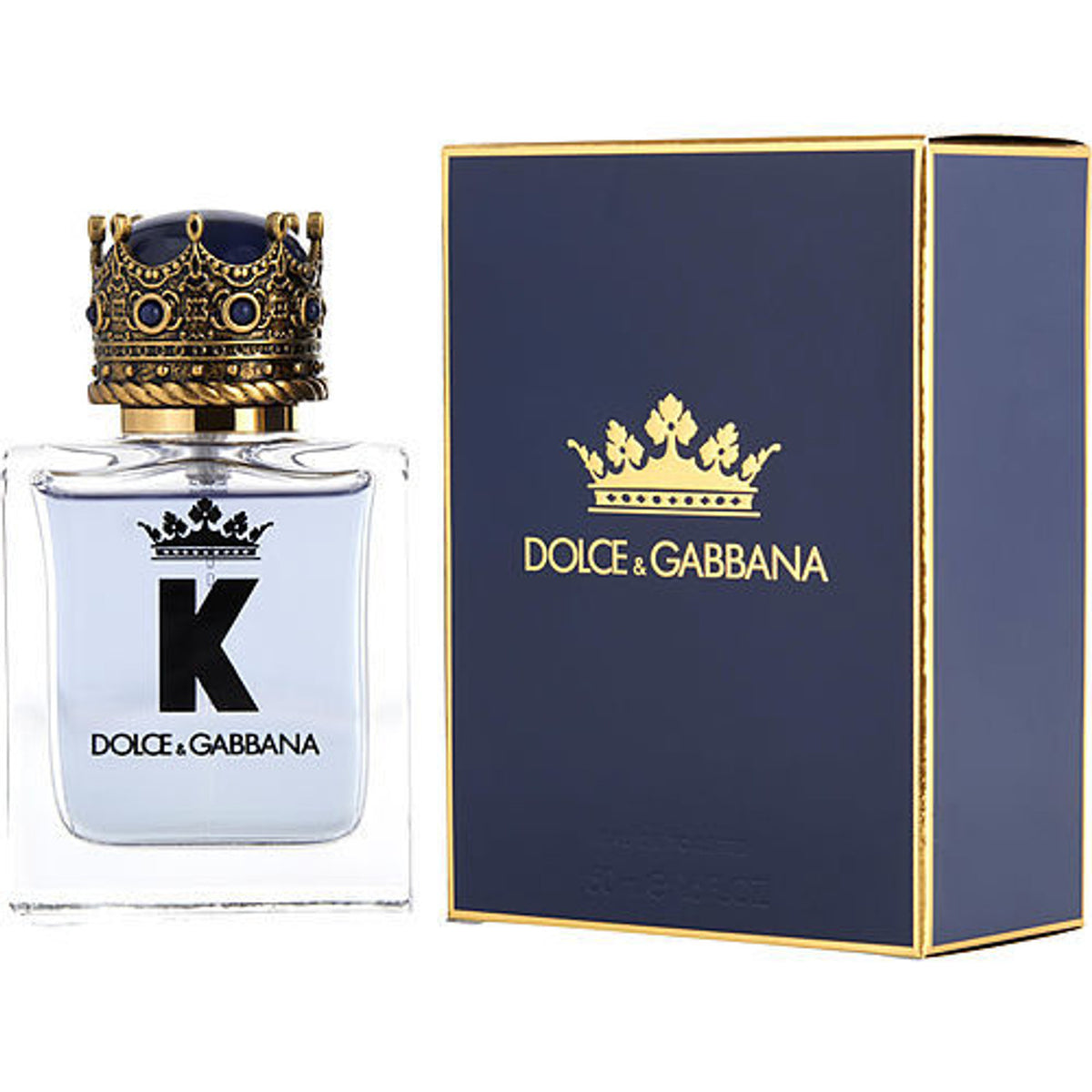 Dolce & Gabbana 'k' 1.7 Eau De Toilette Spray For Men