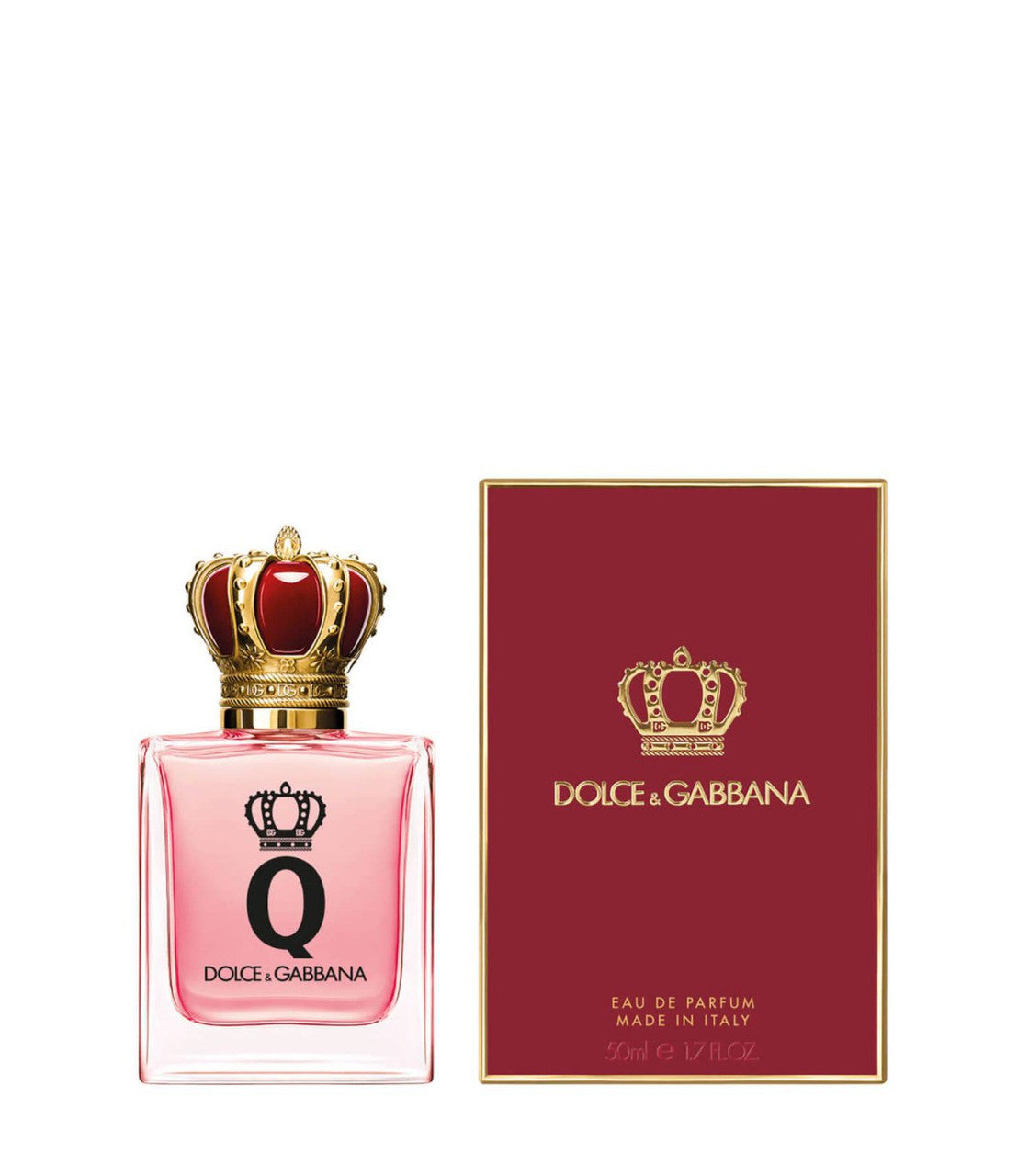 Dolce & Gabbana "q" 1.7 Eau De Parfum Spray For Women
