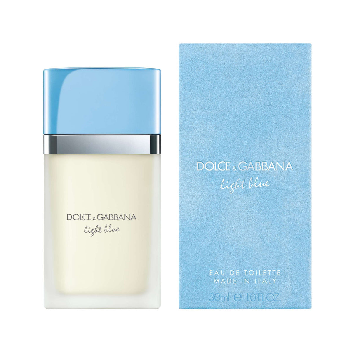 Dolce & Gabbana Light Blue Eau de Toilette 1 oz Women's Fragrance Spray