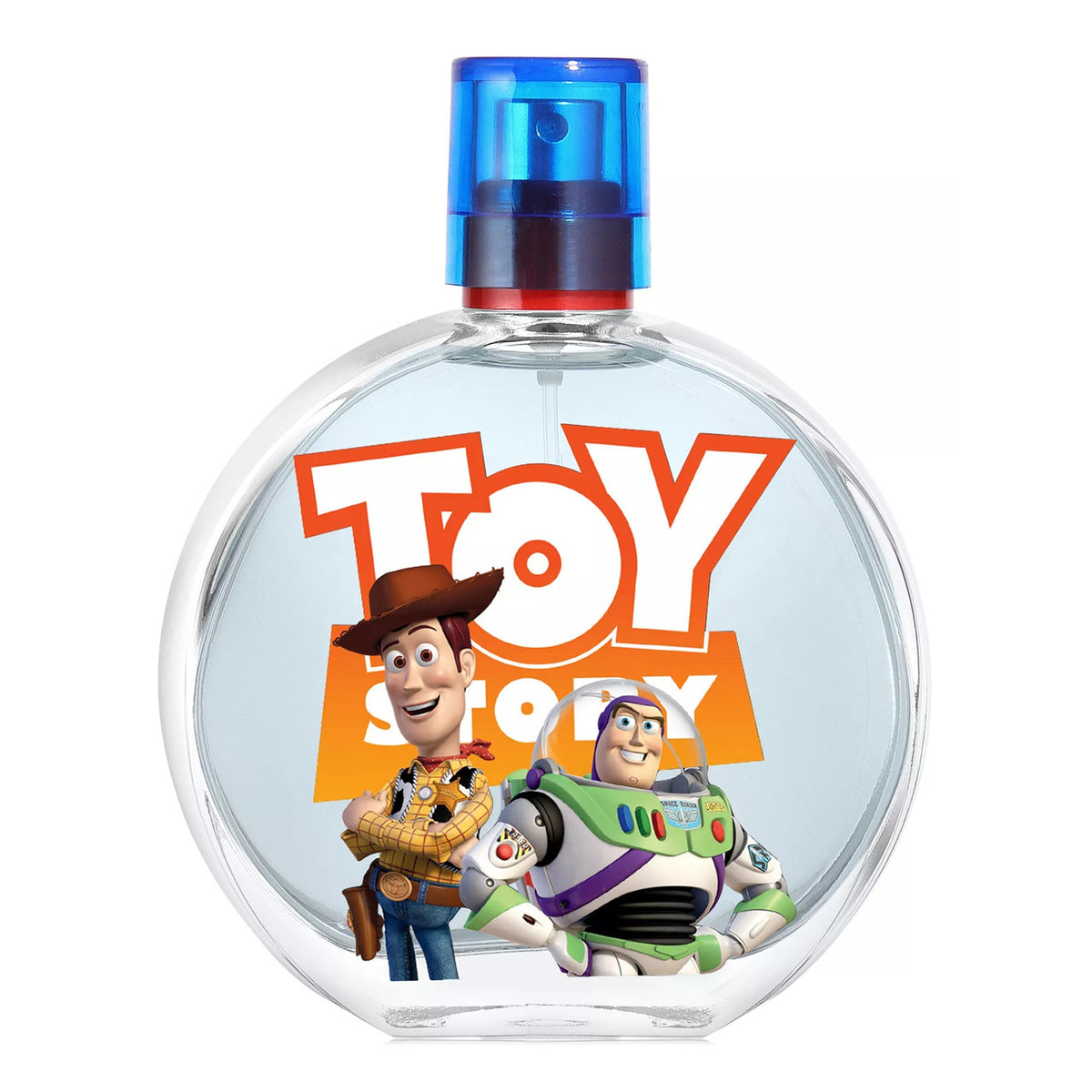 Toy Story Tester 3.4 Eau De Toilette Spray