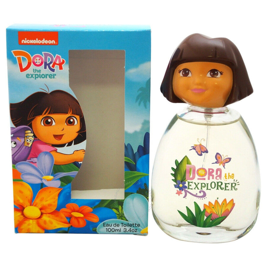 Dora The Explorer 3.4 Eau De Toilette Spray