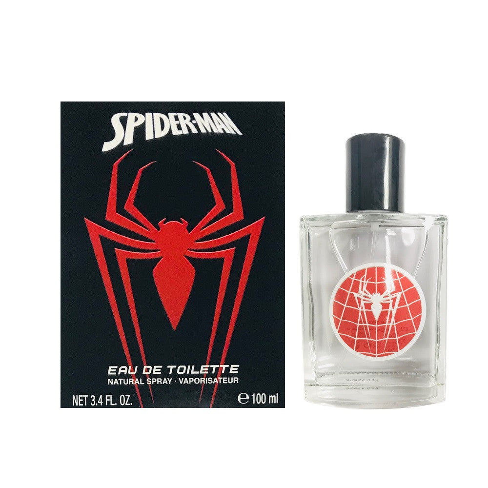 Marvel Spiderman Eau de Toilette 3.4 oz Men's Cologne Fragrance Spray