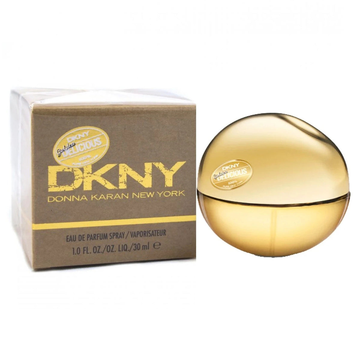 Donna Karan New York DKNY Golden Delicious Eau de Parfum 1 oz Women's