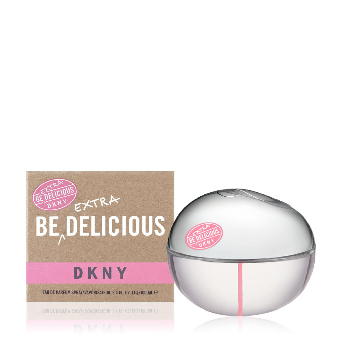 Donna Karan Be Extra Delicious DKNY Eau de Parfum 3.4 oz Women's Spray