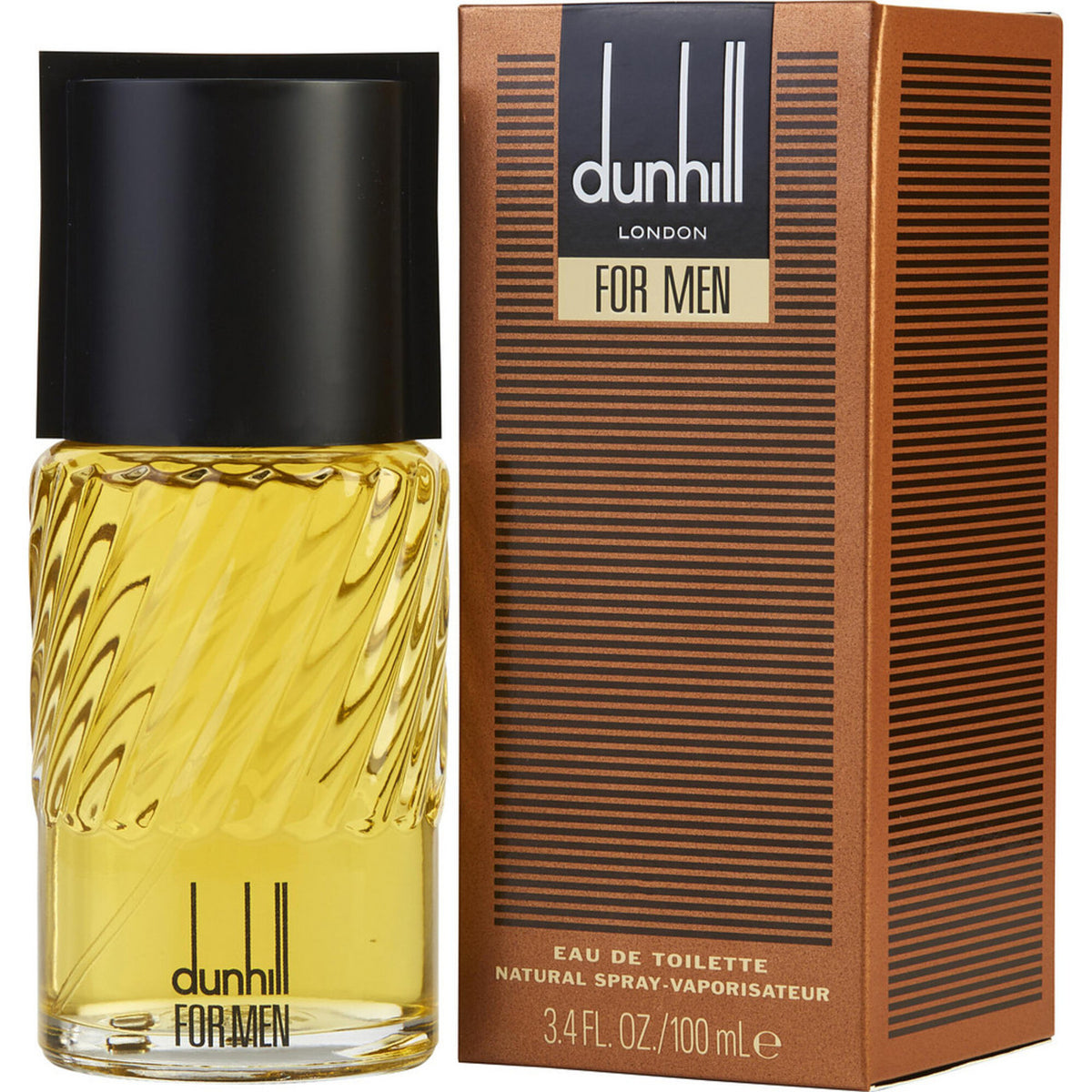 Dunhill 3.4 Eau De Toilette Spray For Men