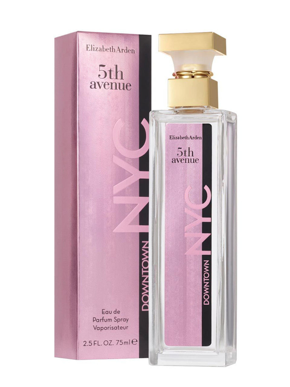 Fifth Avenue Nyc Downtown 2.5 Eau De Parfum Spray For Women