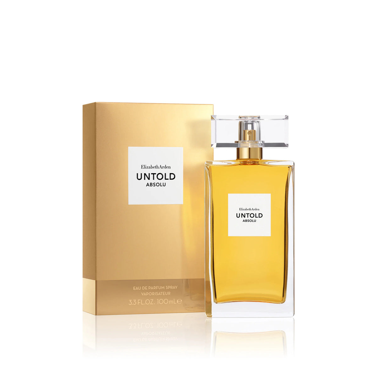 Elizabeth Arden Untold Absolu Eau de Parfum 3.3 oz Women's Fragrance Spray