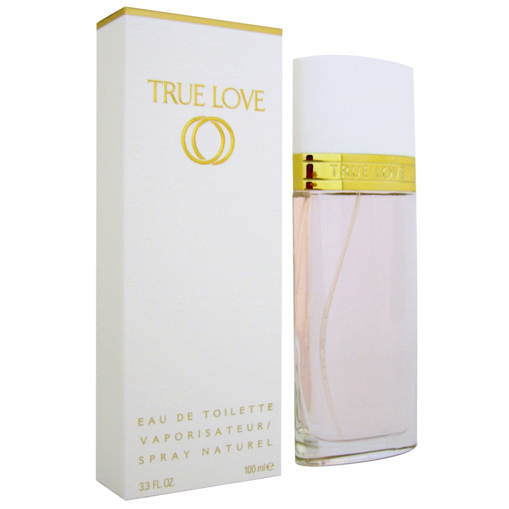 True Love Eau de Toilette 3.3 oz Women's Fragrance Spray