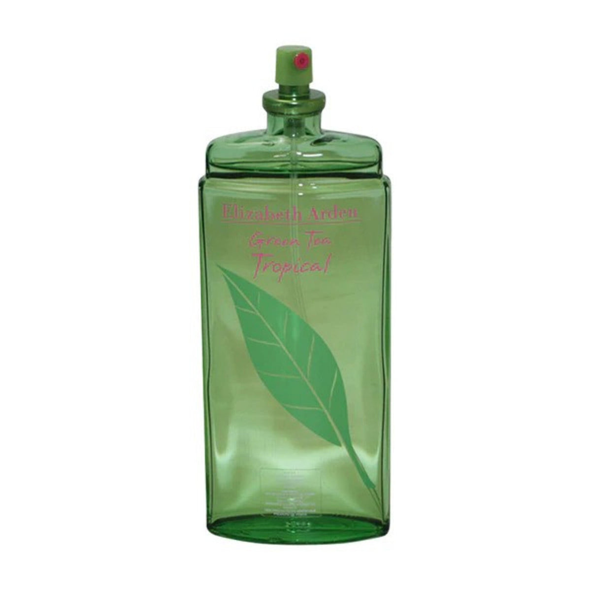 Elizabeth Arden Green Tea Tropical Tester 3.4 Eau De Toilette Spray