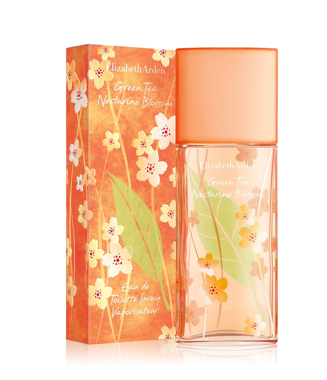 Elizabeth Arden Green Tea Nectarine Blossom Eau de Toilette 3.3 oz Women's