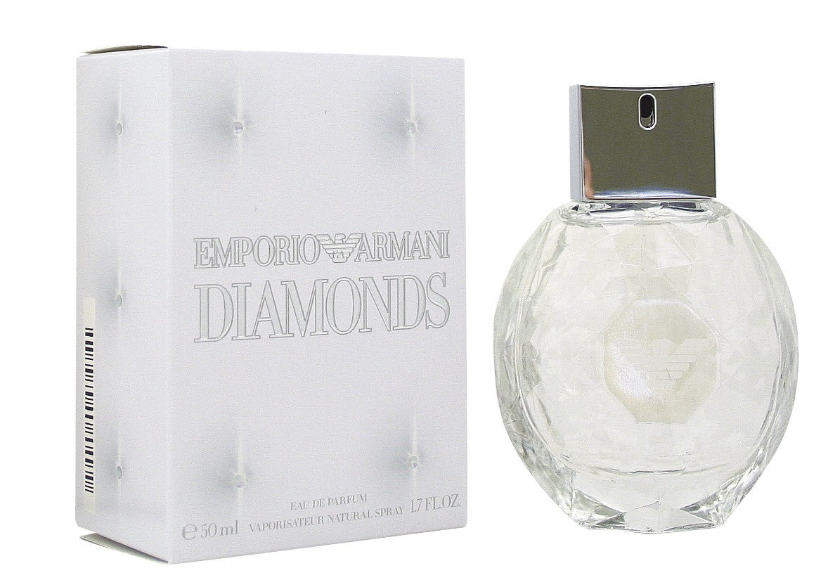 Armani Emporio Diamonds 1.7 Eau De Parfum Spray For Women