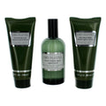 Grey Flannel 3 Pcs Set: 4 Oz Eau De Toilette Spray + 3.4 After Shave Balm + 3.4 Hair & Body Wash