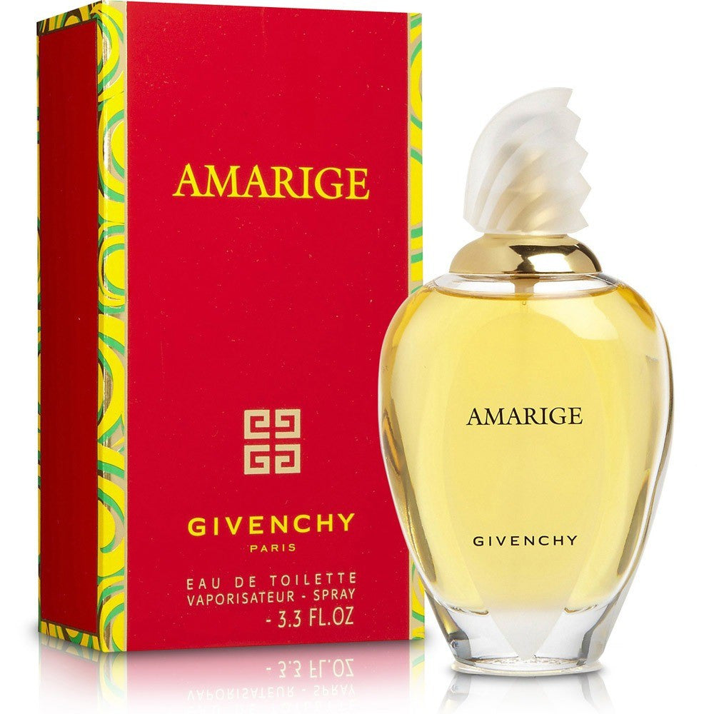 Givenchy Amarige Eau de Toilette 3.3 oz Women's Fragrance Spray