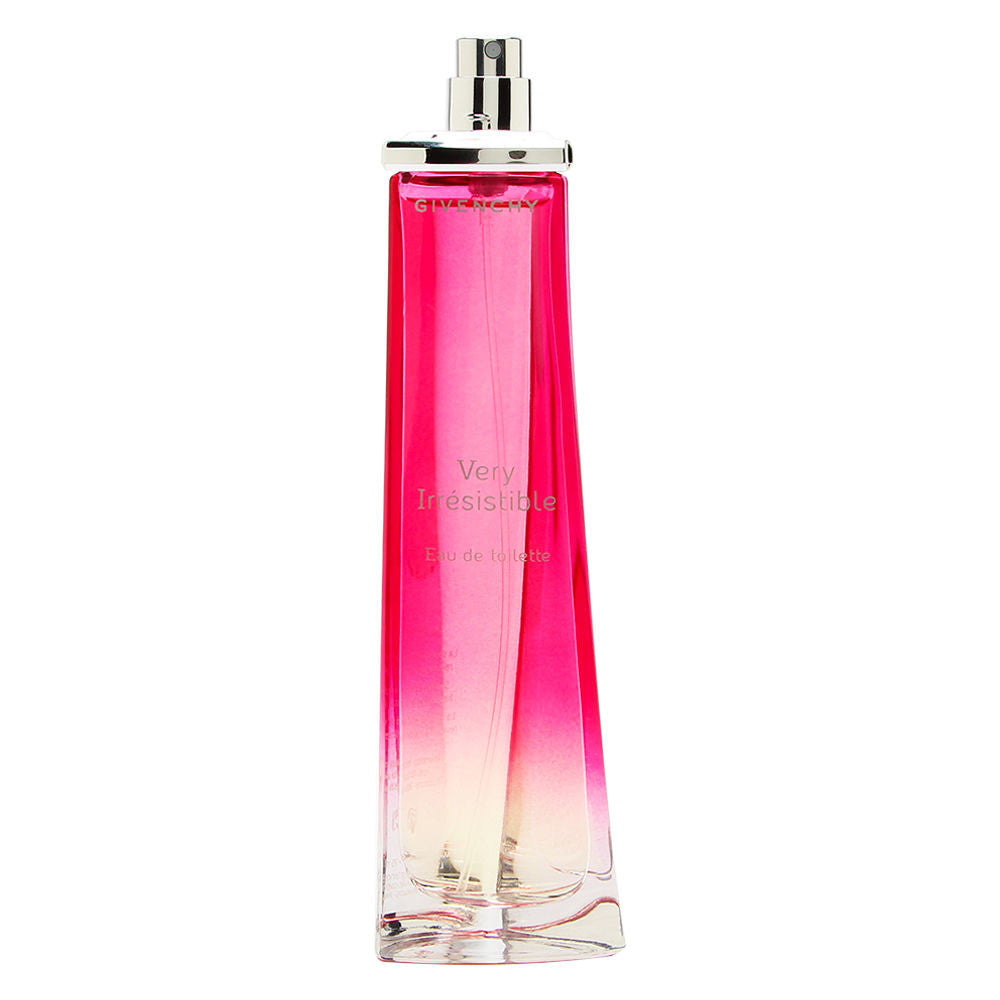 Givenchy Very Irresistible Tester 2.5 Eau De Toilette Spray For Women