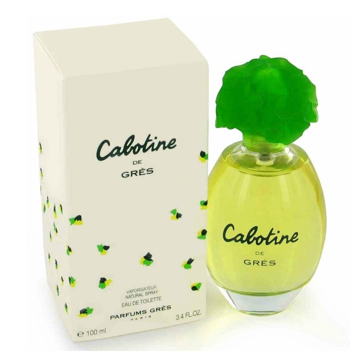 Cabotine 3.4 Eau De Toilette Spray