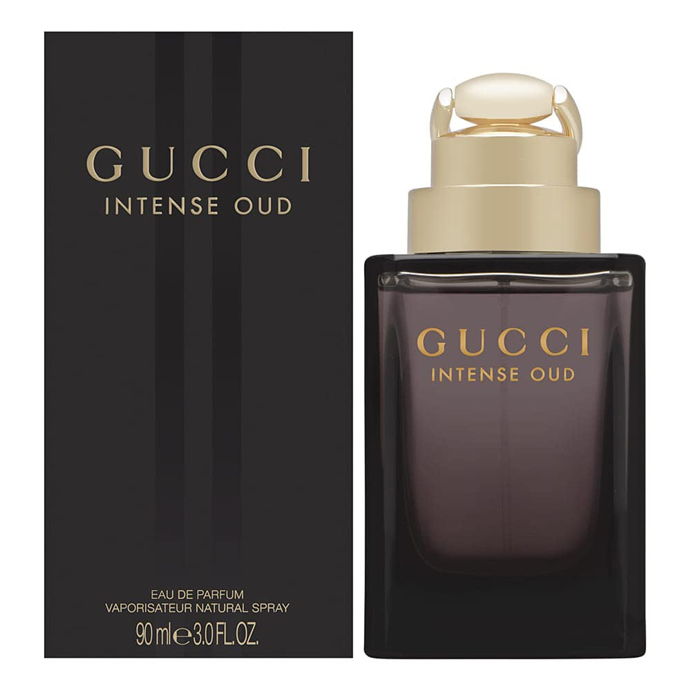 Gucci Intense Oud Eau de Parfum 3 oz Unisex Fragrance Spray