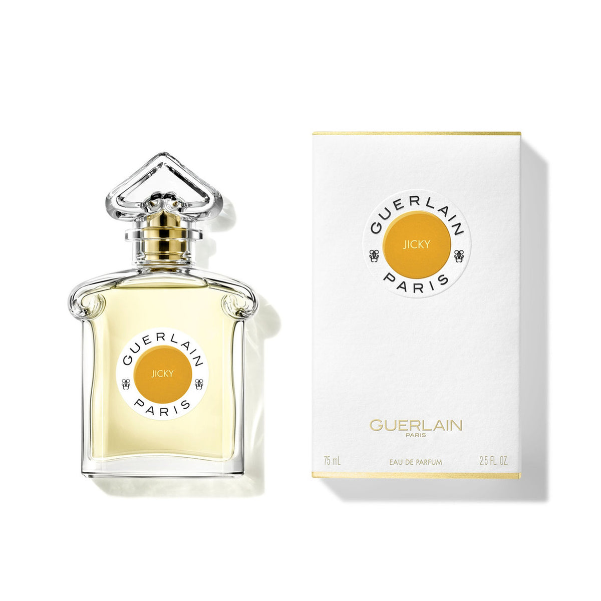 Guerlain Jicky Eau de Parfum 2.5 oz Women's Fragrance Spray