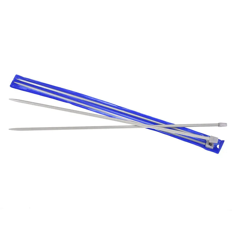 Knitting Needles, LOOEN Single-Pointed Set for Sweaters & Yarn Crafts