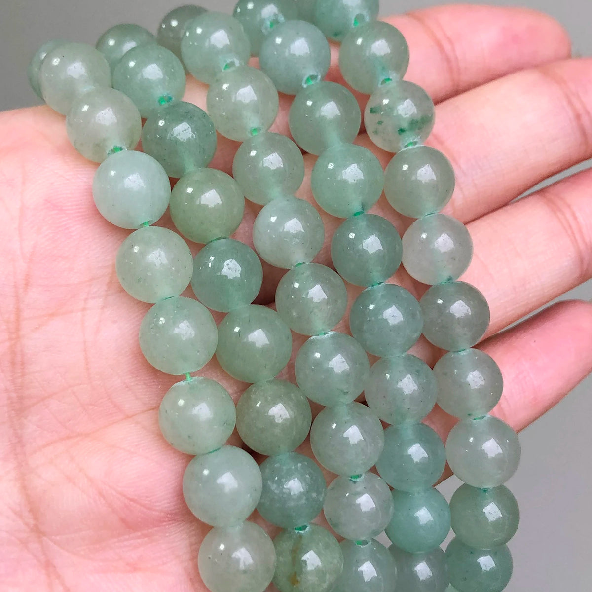Stone Beads Round Yellow Tiger Eye for DIY Jewelry Making Bracelet Supplies