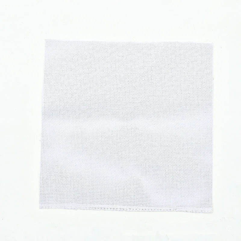 Cross-Stitch Fabric, Aida Cloth in Multiple Counts for Embroidery Projects
