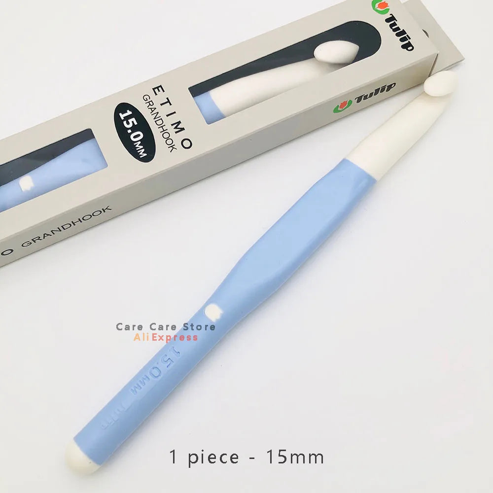 Crochet Hook, Tulip Grand for Handmade Yarn Crafts & Needlework Projects