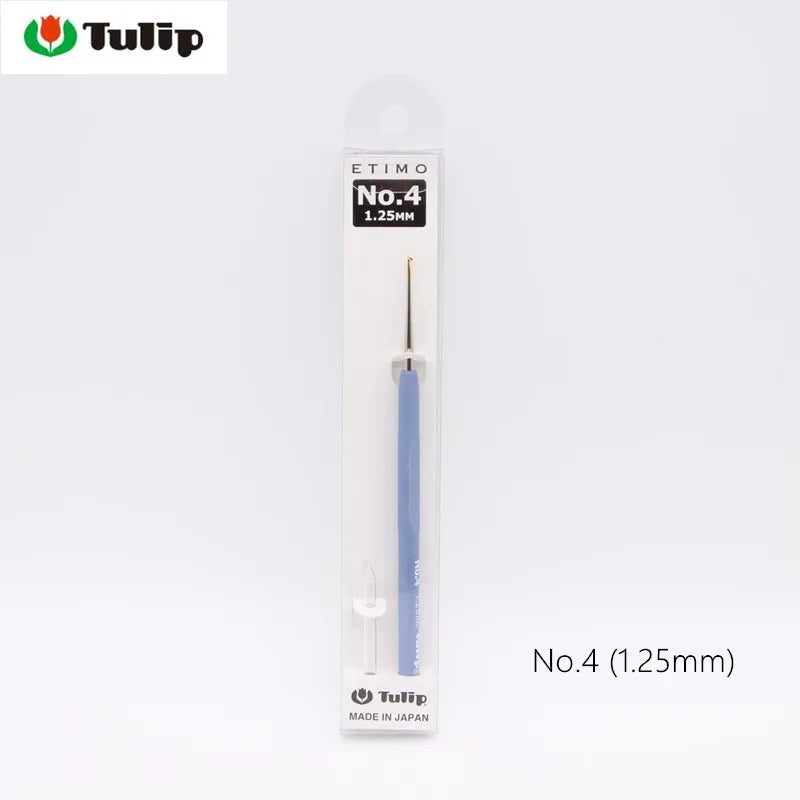 Crochet Hook, Tulip for Embroidery & Handmade Needlecraft Accessories