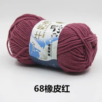 Yarn for Knitting, Crochet & Handmade Needlecraft Projects Makes a Great Gift!
