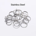 Earring Hooks French Gold Rose Gold Color Settings DIY Jewelry Making