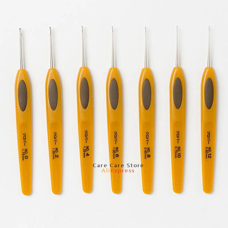 Crochet Hook, Clover for Lace, Handmade Yarn Crafts & Needlework Projects