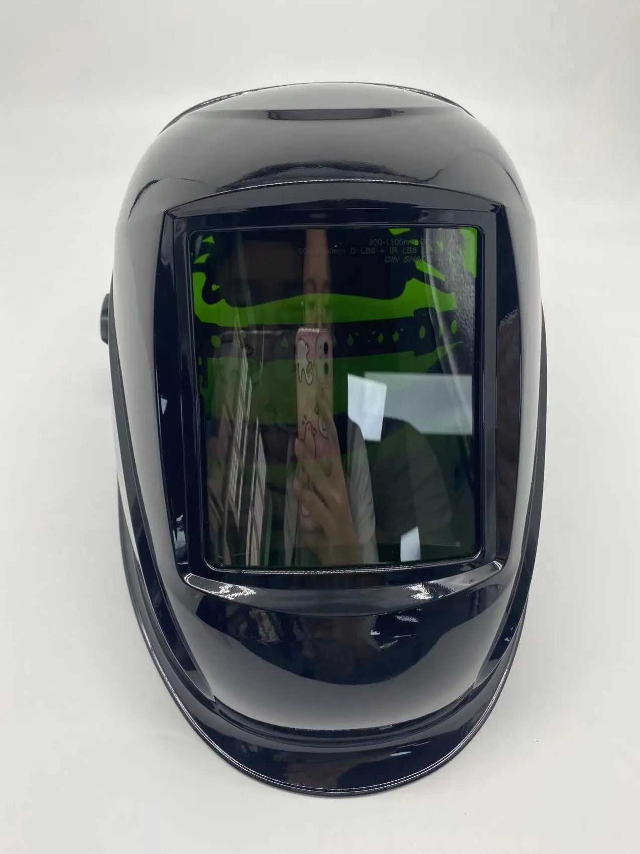 Welding Helmet Auto Darkening Fiberglass Premium Quality Replacement Accessory