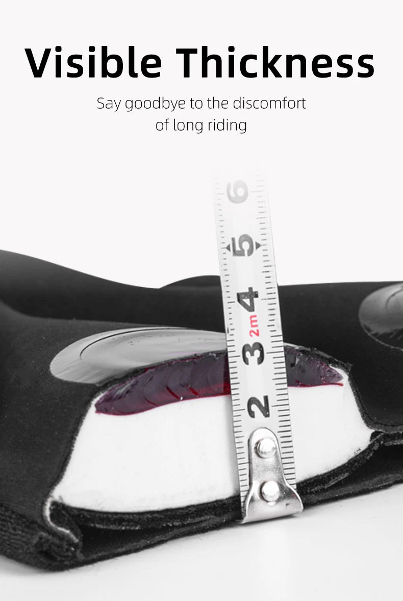 ROCKBROS Silicone Bicycle Saddle Hollow Premium Quality Replacement Accessory