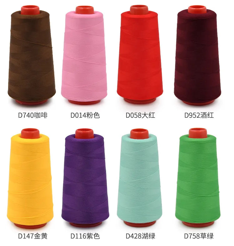 Sewing Thread, Elastic for Knit Fabric, Garment Projects & Machine Sewing