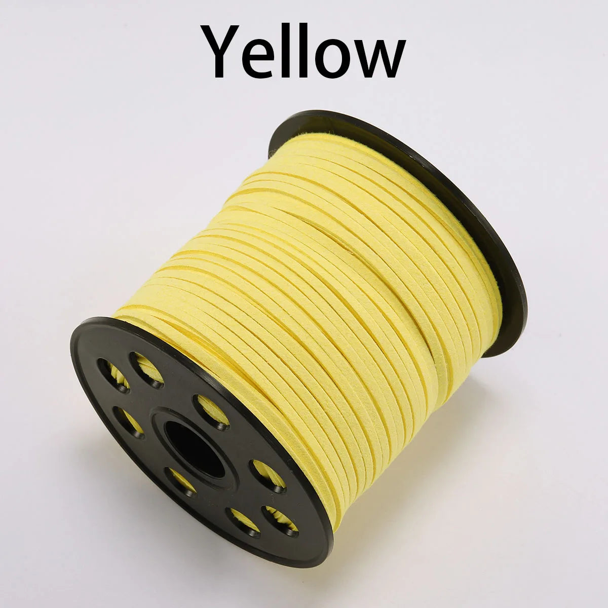 Beads Flat Faux Suede Braided Korean Velvet Leather Bracelet Bracelet Supplies