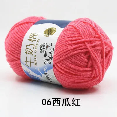 Yarn for Knitting, Crochet & Handmade Needlecraft Projects Makes a Great Gift!