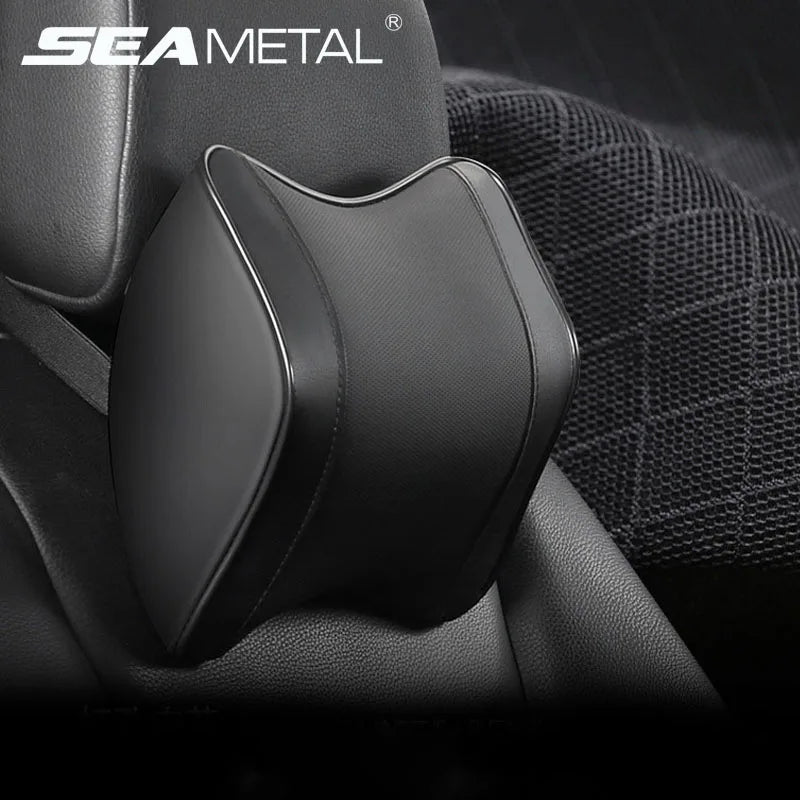 Car Headrest Pillow Interior Auto Premium Quality Replacement Accessory