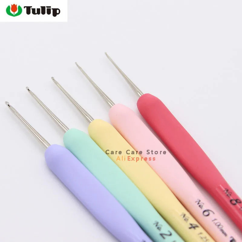 Crochet Beading Needle, Tulip for Handmade Beadwork & Needlecraft Projects