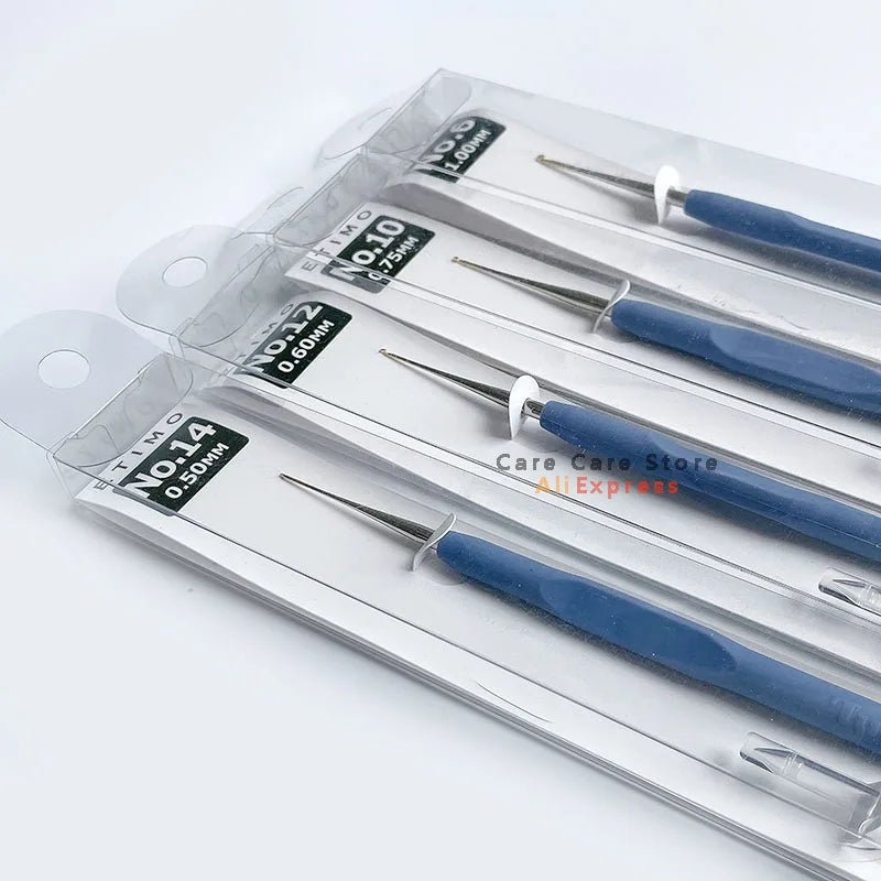 Crochet Hook, Tulip for Embroidery & Handmade Needlecraft Accessories