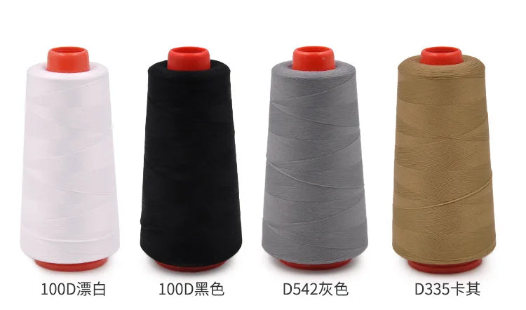 Sewing Thread, Elastic for Knit Fabric, Garment Projects & Machine Sewing