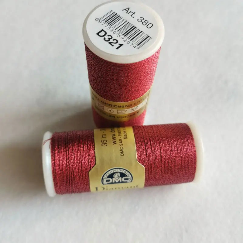 Embroidery Floss, DMC Mouline for Cross-Stitch, Sewing & Needlework Crafts