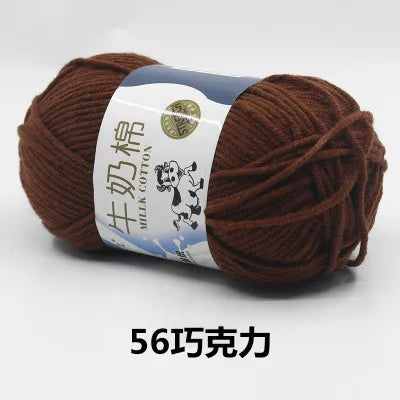 Yarn for Knitting, Crochet & Handmade Needlecraft Projects Makes a Great Gift!