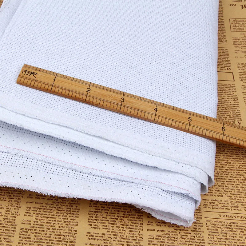 Cross-Stitch Fabric, Aida Cloth in Multiple Counts for Embroidery Projects