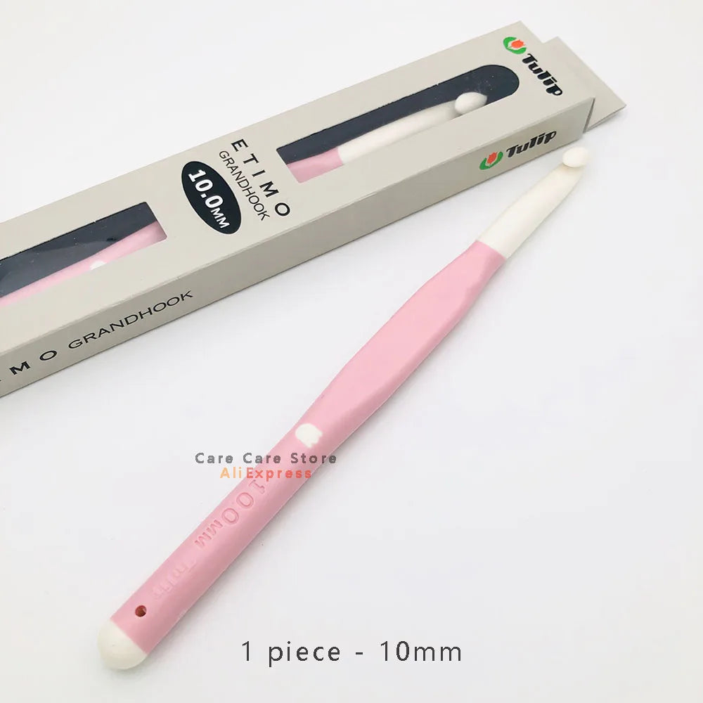 Crochet Hook, Tulip Grand for Handmade Yarn Crafts & Needlework Projects