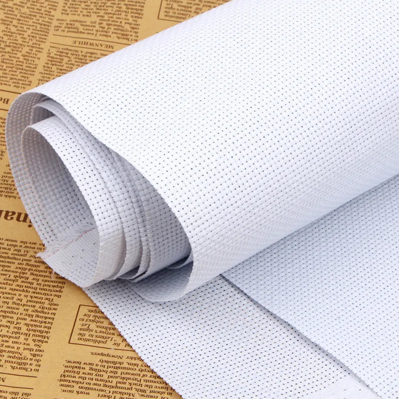Cross-Stitch Fabric, Aida Cloth in Multiple Counts for Embroidery Projects