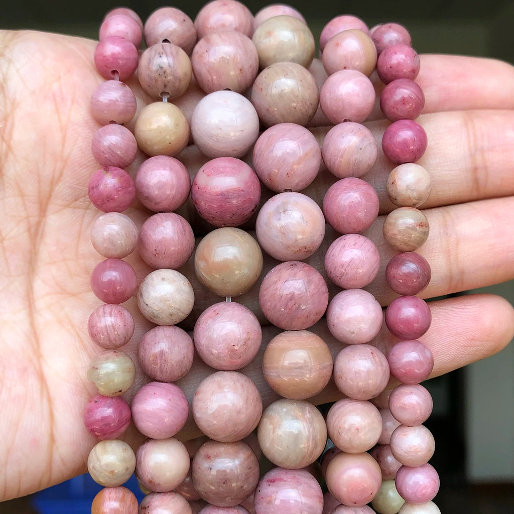 Stone Beads African Turquoise Tiger Eye Styles for DIY Jewelry Making
