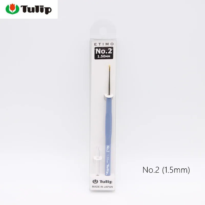 Crochet Hook, Tulip for Embroidery & Handmade Needlecraft Accessories