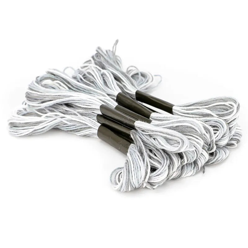 Embroidery Floss, Multicolor for Bracelets, Cross-Stitch & Needlework Crafts